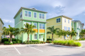 Toes In The Water Cottage with Private Pool near Disney and Margaritaville Resort Access - 8008SH